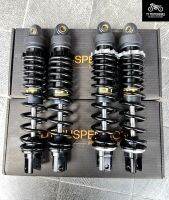 โช๊คหลัง PXC Xmax Nmax Drone DT SUSPENSION แบรนด์แท้ Gas Shock Absorber ปรับสปริงได้ ขนาด 310 mm โช๊คคุณภาพดีผลิตในประเทศไทย