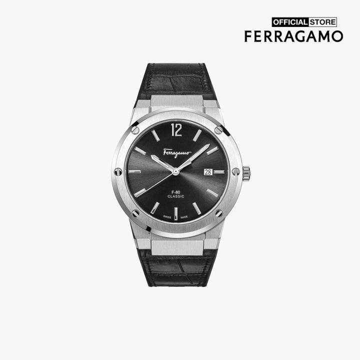 Đồng hồ nữ Ferragamo F80 Classic 34mm SFUM00221-0000-01