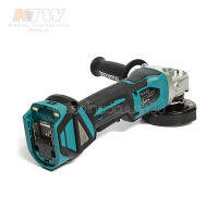 Makita Cordless Angle Grinder Model. DGA 419(Z) no battery no Charger เครื่องเจียร์ไร้สาย 4 นิ้ว รุ่น DGA419 X-LOCK ถอดใบตัดโดยไม่ใช้ประแจ มอเตอร์ Brushless ไร้แปรงถ่าน