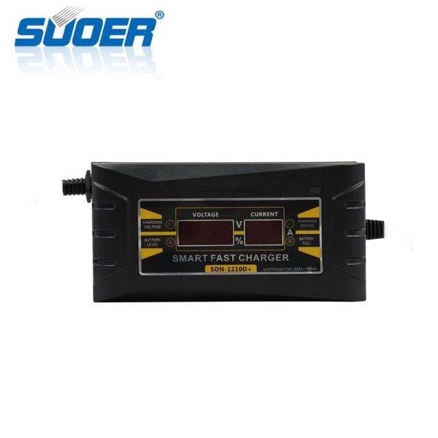 เครื่องชาร์จแบตเตอรี่-suoer-1206d-1210d-12v-6ah-10ah-suoer-รุ่น-son-1210d-auto-charge-สำหรับแบตขนาด10a-ขึ้นไป