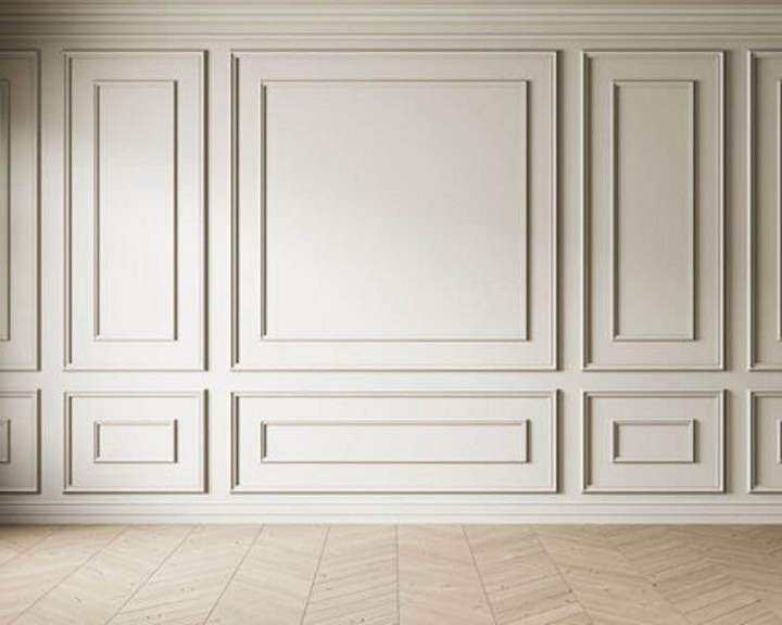 LIST PROFIL KAYU MINIMALIS WALL MOULDING MINIMALIS HARGA/ 2 METER