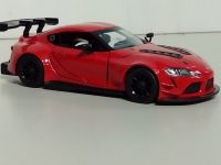 รถโมเดล TOYOTA GR SUPRA RACING CONCEPT