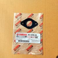 ฉนวนคอไอดี,แผ่นไฟเบอร์กันความร้อน Yamaha Mio115,Fino115,Nouvo115,Nouvo MX  5MX-E3595-00  สินค้าแท้เบิกศูนย์บริการ YAMAHA