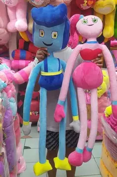 Mommy Long Legs Stretchy Toy 