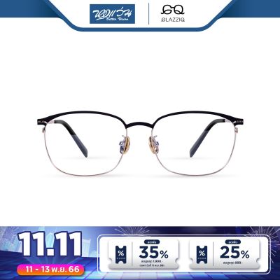 กรอบแว่นตา GLAZZIQ กลาซซิค รุ่น Markus - BV