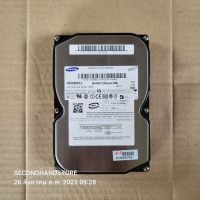 HARDDISK SATA 80GB SAMSUNG SPINPOINT HD080HJ สำหรับ PC