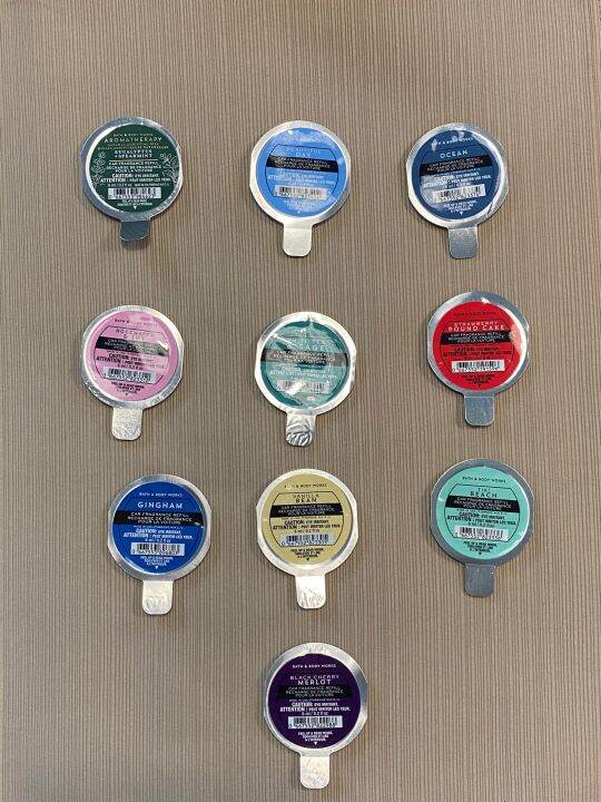 Bath and Body Works Car Freshener Refill Lazada PH