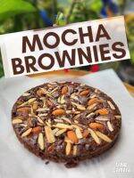 Mocha brownie ขนาด1ปอนด์