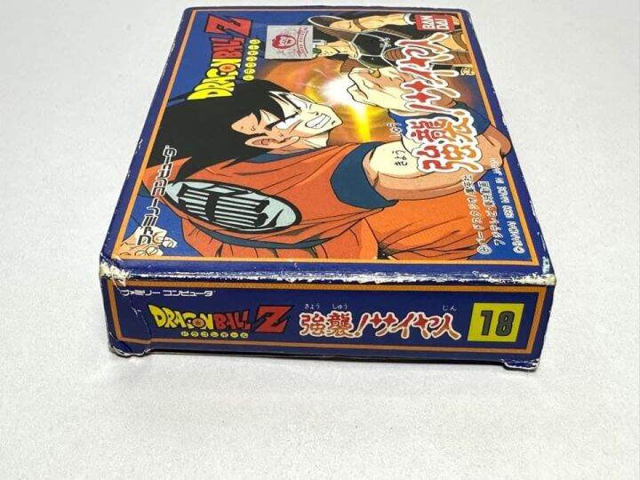 ตลับแท้-famicom-japan-dragon-ball-z