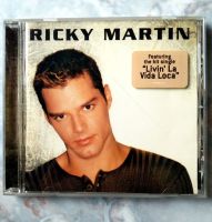 ? CD RICKY MARTIN