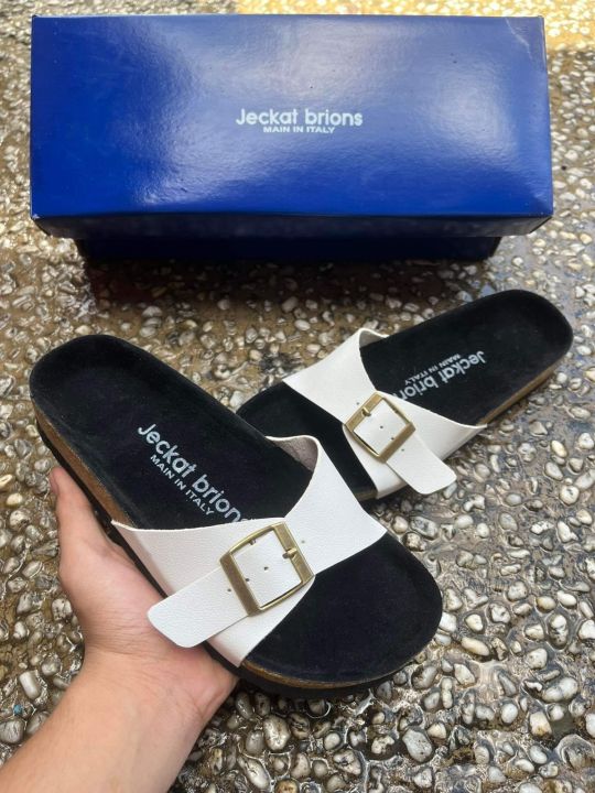 Jeckat brions | Lazada PH: Buy sell online Slides with cheap price ...