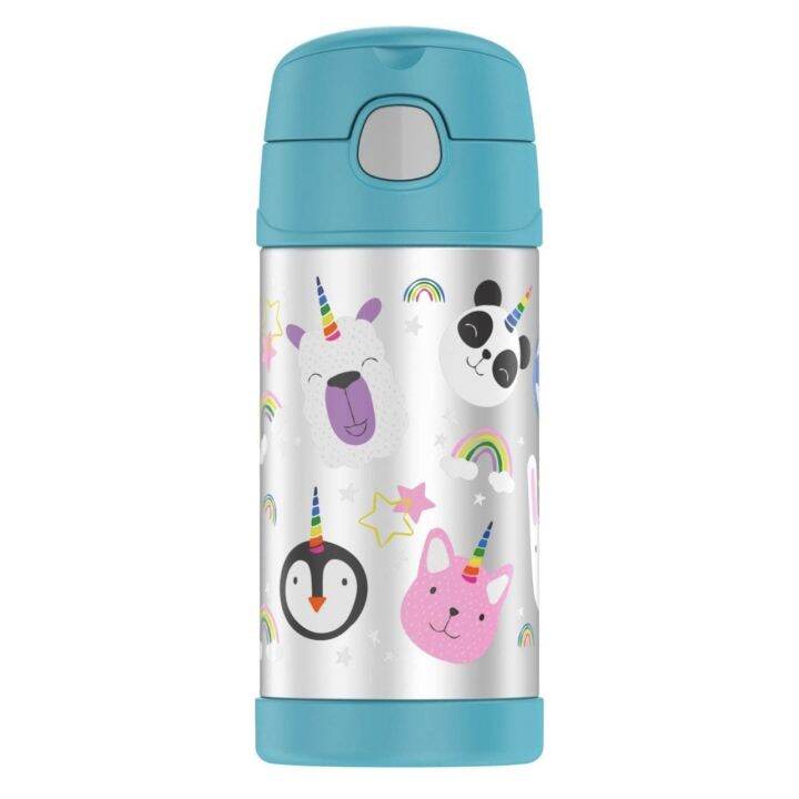 Thermos 12oz Water Bottle Magical Unicorn Lazada PH