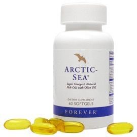 Arctic Omega, Omega-3 Fish Oils