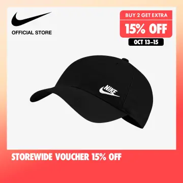 Shop Nike Heritage86 Futura Cap 913011-451 black