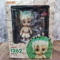 nendoroid 1262 senku dr.stone เซ็นคู สินค้าใหม่ มีสินค้าพร้อมส่ง