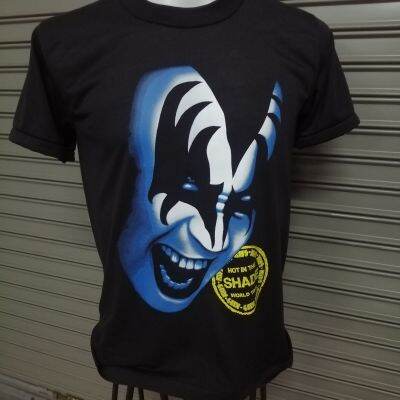 เสื้อ​วง​kiss​ผ้า​บาง​50