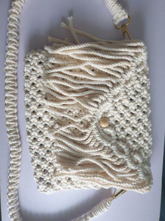 Macrame bag | Lazada PH