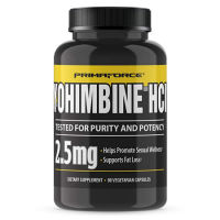 ?PrimaForce Yohimbine HCl​ 2.5mg​ /90capsules