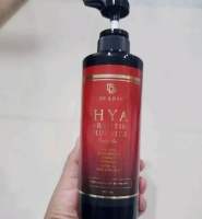 โลชั่นดารินแท้ ลดรอยแตก พัชชา hya  arbutin plus vit-cขนาด500ml.