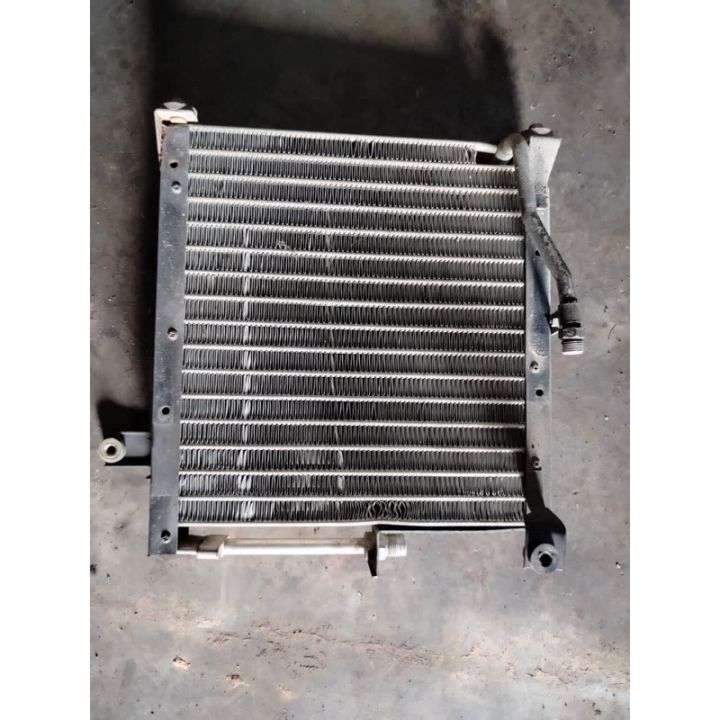 Condenser Aircond Proton Saga/Wira Lazada