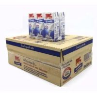 นมไทย-เดนมาร์ค UHT รสจืด ขนาด 200 มล. จำนวน 36 กล่อง/ลัง(จำกัด 1 ออเดอร์ ต่อ 1 ลัง) Exp.15-03-24