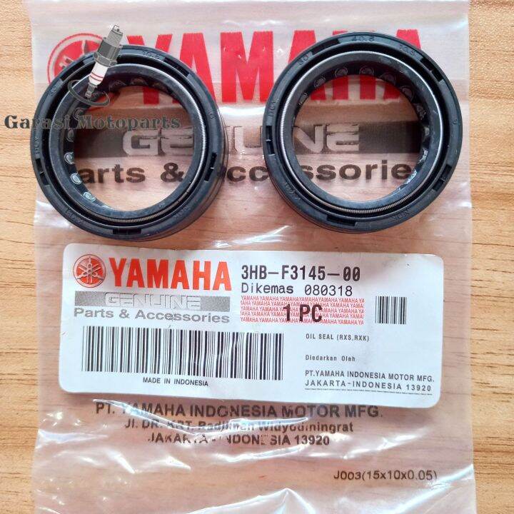 Seal Sil Shock Sok Depan Yamaha RX King RXKing Nmax 3HB Lazada Indonesia