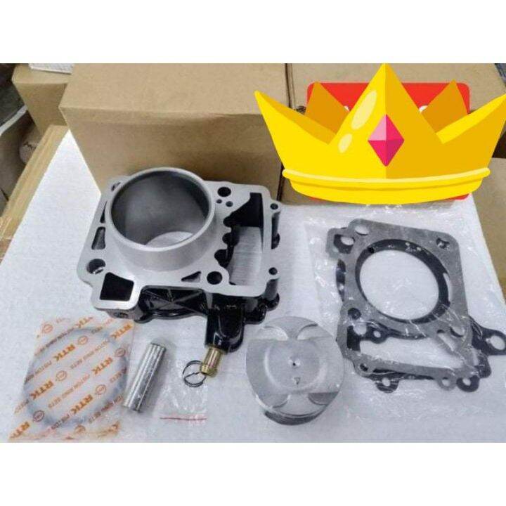 rouser 135 cylinder block price