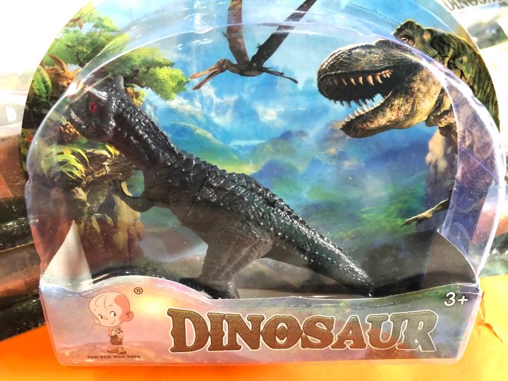 หุ่นไดโนเสาร์-dinosaur-model-ไดโนเสาร์ของเล่น