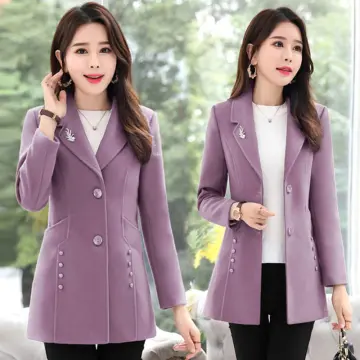 Áo Dạ Nữ Dáng Dài Hàn Quốc Giá Tốt T08/2023 | Mua Tại Lazada.Vn