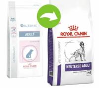 Royal Canin Neutered Adult medium 9 kg. สำหรับสุนัขโตพันธุ์กลางทำหมันแล้ว