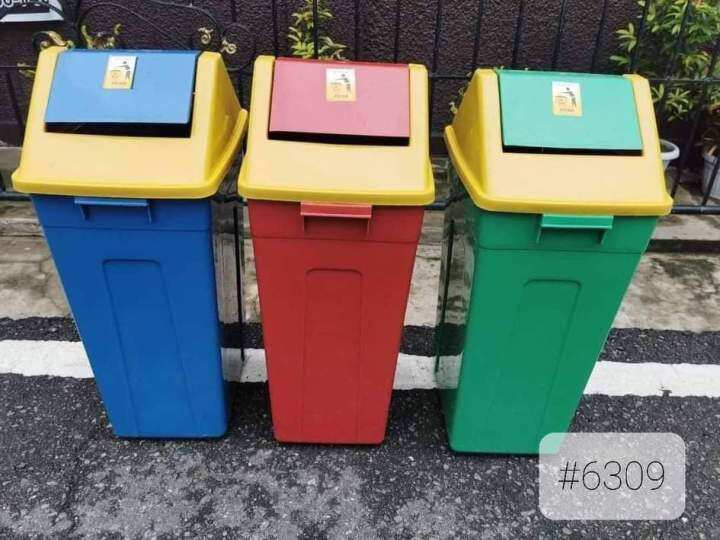 3050100120l foodcommercial and industrial trash cans large trash