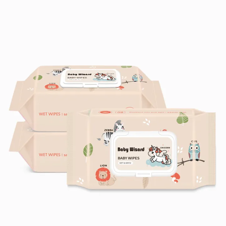 OSAKA Funny Daddy Baby Wipes 80 Sheets Pack Of 1 Wet Wipes For Baby On Sale OSAKA Funny Daddy Baby Wipes 80 Sheets Pack Of 1 Wet Wipes For Baby On Sale