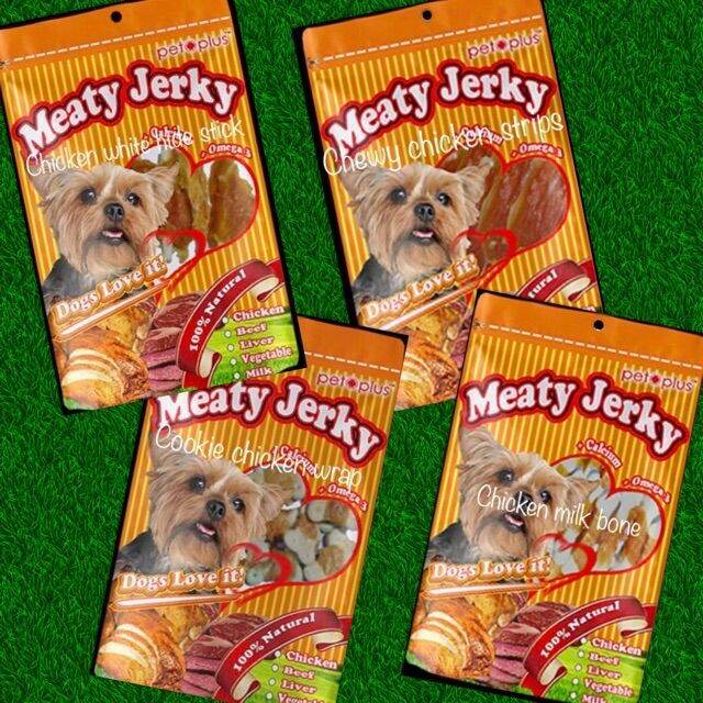 Meaty Jerky Pet Plus Lazada PH