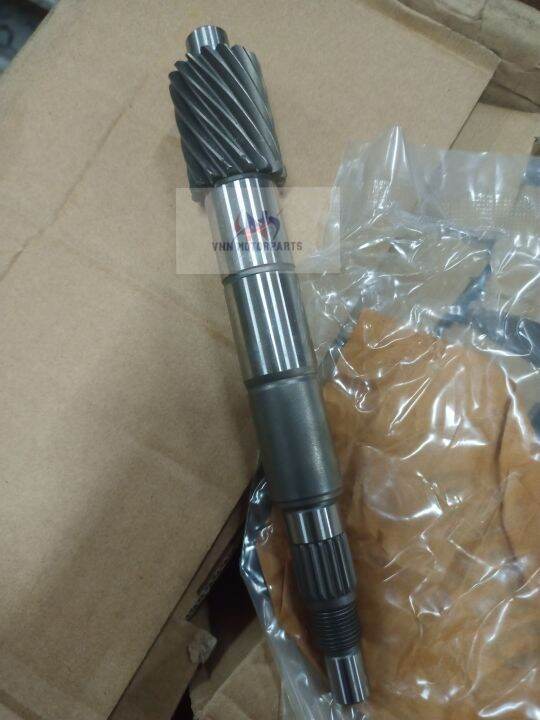 TORQUE DRIVE AXLE (PRIMARY AXLE) MIO i 125 Lazada PH