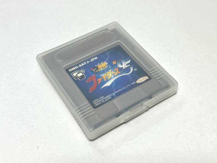 ตลับแท้nintendo-game-boy-japan-gb-the-king-of-fighters-95