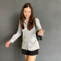 GRIS - Lena Shirt เสื้อเชิ้ตเลน่า