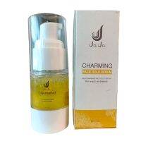 Jaja charming face gold serum 10 ml เซรั่มจ๊ะจ๋า จ๊ะจ๋า ชาร์มมิ่ง โกลด์ เซรั่ม บำรุงผิวหน้า ของแท้