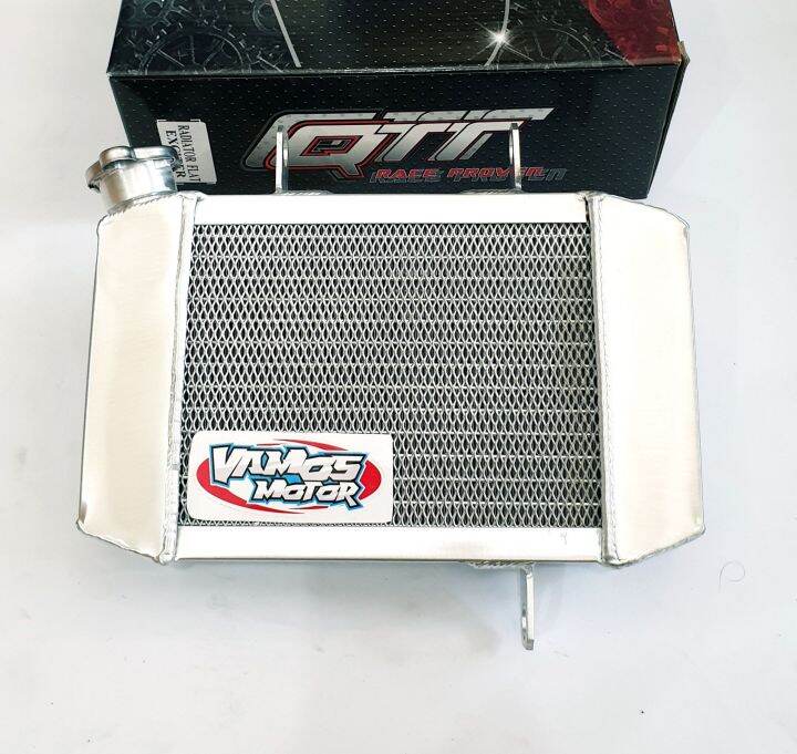 Radiator QTT Mx King Alumunium Lazada Indonesia