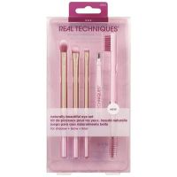 แปรงแต่งตา Real Techniques Naturally Beautiful Eye Makeup Brush Kit 5 Pcs.