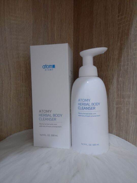 atomy herbal body cleanser | Lazada Indonesia