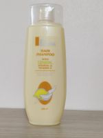 Zhulian Eltina  Hair Shampoo แชมพูสระผมสูตรโสมผสมเลมอน ขนาด 350ml