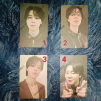 พร้อมส่ง! การ์ด card จาก อัลบั้ม Face จีมิน Jimin BTS บังทัน น้องจีม