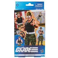 HASBRO G.I.JOE SGT SLAUGHTER 6 INCH ACTION FIGURE จี.ไอ.โจ  จ่าสิบ สลอทเธอร์ ขนาด 6 นิ้ว ฟิกเกอร์