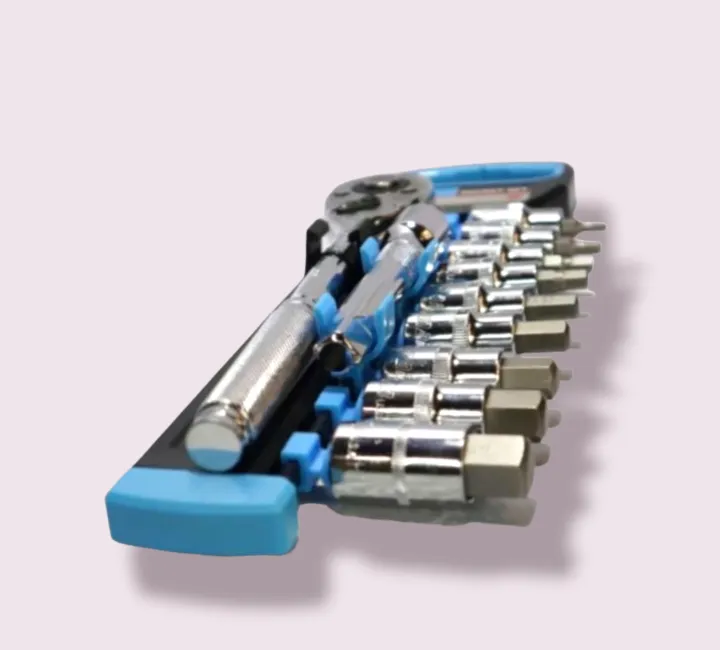 12PCS ALLEN WRENCH SOCKET TYPE SET HEAVY DUTY Lazada PH