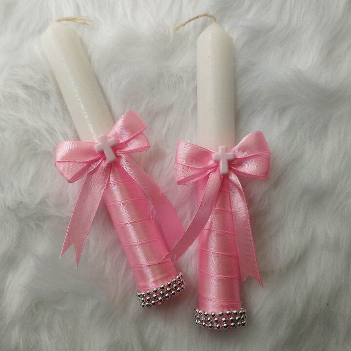 baptismal christening parent candle Lazada PH