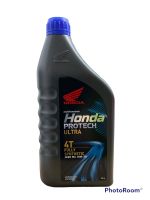 น้ำมันเครื่อง Honda Protech Ultra 10W30 1L/สังเคราะห์ 100%