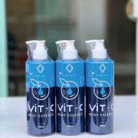 โลชั่น วิตามินซีVit C Body Essence  บำรุงผิวขาวใส ขนาด500 mlพร้อมส่ง