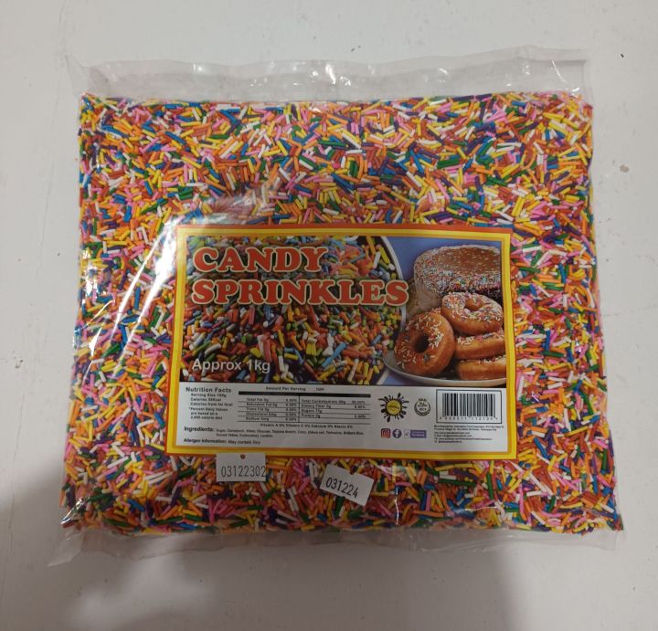 Candy Sprinkle Assorted Lazada Ph