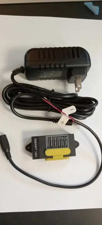 ACDC Adaptor kit for KoolVents solar attic fan solar roof fan solar ...