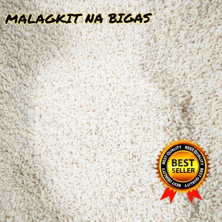 MALAGKIT NA BIGAS Lazada PH